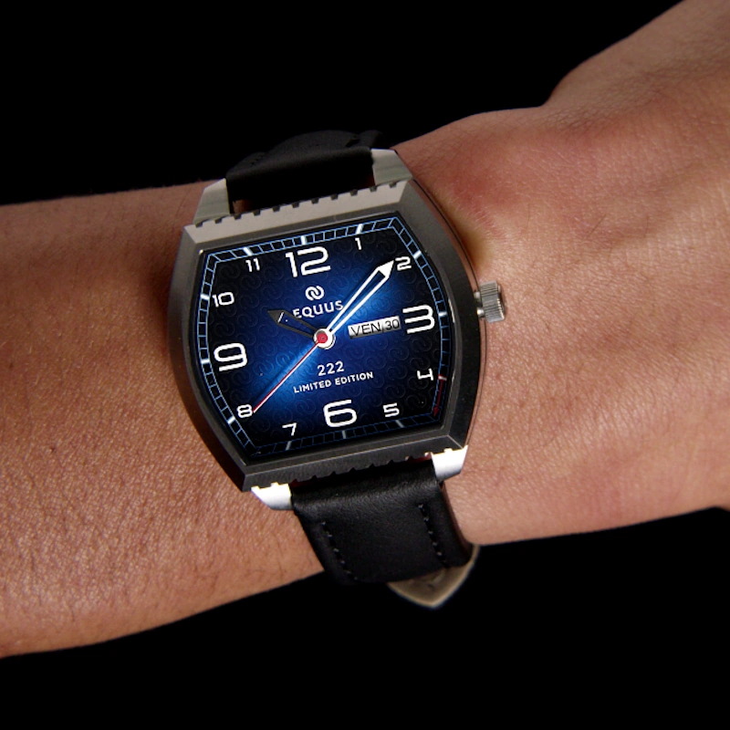 Introducing: Hermès Arceau Mon Premier Galop. 24-Piece Limited Edition  Timepiece. — WATCH COLLECTING LIFESTYLE